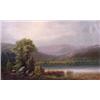 Image 1 : Lot 117_: Hudson River School O/C Landscape, Ca. 1860