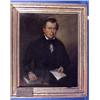 Image 2 : Lot 124_: Unsigned O/C Portrait of Man, Ca. 1830