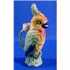 Image 1 : Lot 129_: French Porcelain Figural Parrot