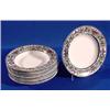 Image 1 : Lot 132_: Set of 12 Spode (?) Lord Byron Soup Bowls, 19th/20th C.