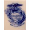 Image 4 : Lot 197_: Middleport Flow Blue Platter