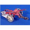 Image 2 : Lot 204_: Arcade Cast Iron Tractor