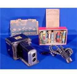 Lot 216_: Mickey Mouse Movie Jecktor Walt Disney Electric Film Projector