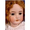 Image 2 : Lot 220_: Bisque Child Doll