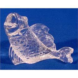 Lot 225_: Fine Crystal Fish