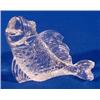 Image 1 : Lot 225_: Fine Crystal Fish