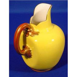 Lot 230_: Royal Worcester Fine Porcelain Pitcher