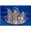 Image 1 : Lot 233_: 7 Pc. Sterling Tea & Coffee Service