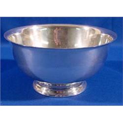 Lot 235_: Gorham Sterling Silver Bowl