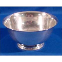 Lot 236_: Gorham Sterling Silver Bowl