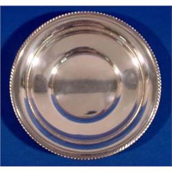 Lot 237_: Gorham Sterling Silver Plate