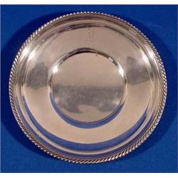 Lot 238_: Gorham Sterling Silver Plate