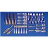 Image 1 : Lot 239_: Gorham Sterling Silver Flatware