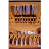 Image 1 : Lot 241_: State House Sterling Silver Flatware