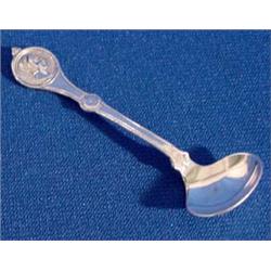 Lot 250_: Reed & Barton Probably Silver plate, Probably a Salt Ladle