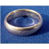 Image 1 : Lot 265_: 14k Gold Wedding Band