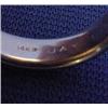 Image 2 : Lot 265_: 14k Gold Wedding Band