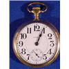 Image 1 : Lot 271_: Illinois Railroad Watch
