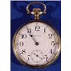 Image 1 : Lot 274_: Men's Gold Open Face Pocket Watch