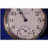 Image 2 : Lot 274_: Men's Gold Open Face Pocket Watch