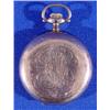 Image 4 : Lot 274_: Men's Gold Open Face Pocket Watch