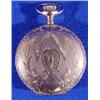 Image 5 : Lot 275_: Men's Gold Filled Hunting Case Pocket Watch