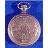 Image 2 : Lot 276_: Ladies Gold Filled Hunting Case Pocket Watch
