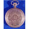 Image 4 : Lot 276_: Ladies Gold Filled Hunting Case Pocket Watch