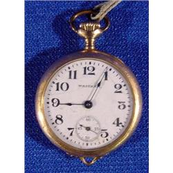 Lot 277_: Small Ladies Open Face Watch