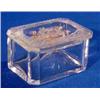 Image 2 : Lot 286_: Fine Cut Crystal Miniature Box