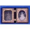 Image 5 : Lot 295_: Patriotic Photograph in Gutta Percha Case