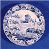 Image 4 : Lot 297_: 3 Early Transferware Miniature Plates