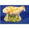 Image 2 : Lot 307_: Soft Paste Porcelain Figure of Sheep