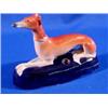 Lot 308_: Staffordshire Porcelain Ink Well