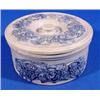 Lot 312_: Salt Glaze Stoneware Cheese Jar