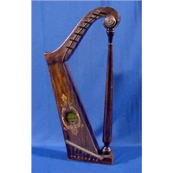 Lot 318_: Automatic Harp