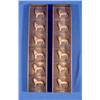 Image 1 : Lot 320_ : 2 Copper Chocolate Moulds