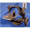 Image 1 : Lot 325_: Wilcox & Gibbs Sewing Machine ca. 1870