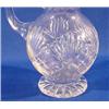 Image 2 : Lot 328_: Cut Glass Pitcher