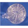 Image 3 : Lot 328_: Cut Glass Pitcher