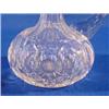 Image 3 : Lot 330_: Fine Cut Crystal Cruet