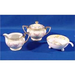 Lot 340_: Group of Four Pieces of Nippon