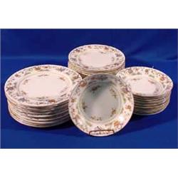 Lot 347_: 36pcs Royal Worcester Fine China