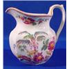 Image 1 : Lot 348_: Wedgwood Transferware Pitcher, ca. 1855, England