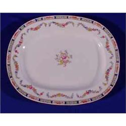 Lot 350_: Mintons England Porcelain Platter