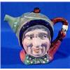 Image 1 : Lot 356_: Beswickware Figural Tea Pot Titled Sairey Gamp