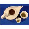 Image 3 : Lot 362_: Hall's Superior Autumn Leaves Pattern Aladdin Type Tea Pot