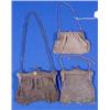 Image 1 : Lot 363_: Three Metal Mesh Ladies Hand Bags