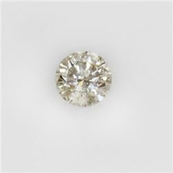 0.21 CTW DIAMOND ROUND J-K,S2/I1