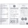 Image 2 : Diamond EGL Cert. ID: 3202066322 Round 2.01 ctw D, VS2